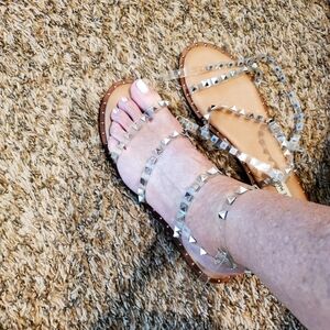 Steve Madden sandals 9.5